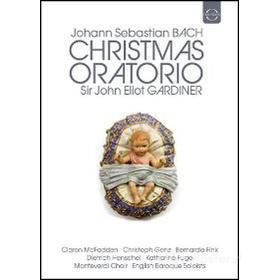 Johann Sebastian Bach. Weihnachts-Oratorium BWV 248. Oratorio di Natale