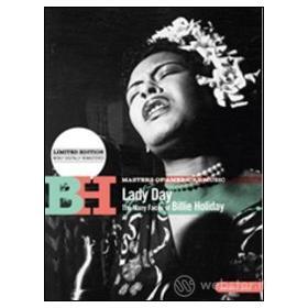 Billie Holiday. Lady Day. The Many Faces of Billie Holiday