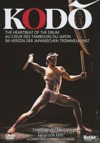 Kodo. The Heartbeat of the Drum