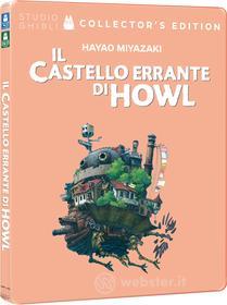 Il Castello Errante Di Howl (Steelbook) (Blu-Ray+Dvd) (2 Blu-ray)