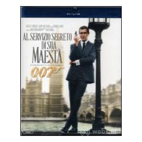 Agente 007. Al servizio segreto di Sua Maestà (Blu-ray)