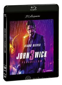 John Wick 3 (Blu-Ray+Dvd) (2 Blu-ray)