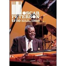Oscar Peterson. Live in Germany 1988