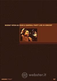 Nusrat Fateh Ali Khan - Live In Concert