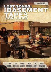 Lost Songs: The Basement Tapes Continued / Various - Lost Songs: The Basement Tapes Continued / Various