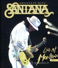 Santana - Live At Montreux 2011 (Blu-ray)