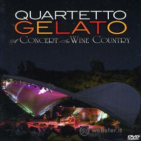 Quartetto Gelato - Concert In Wine Country