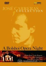 José Carreras. A Bolshoi Opera Night
