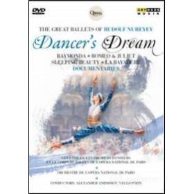 Dancer's Dream. The Great Ballets of Rudolf Nureyev (4 Dvd)