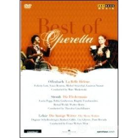 Best of Operetta (Cofanetto 3 dvd)
