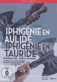 Christoph Willibald Gluck. Iphigénie en Aulide & Iphigénie en Tauride (2 Dvd)