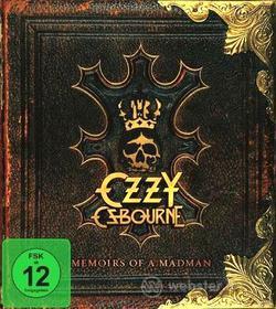 Ozzy Osbourne. Memoirs Of A Madman (2 Dvd)