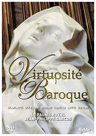 Virtuosité Baroque. Laetatus sum