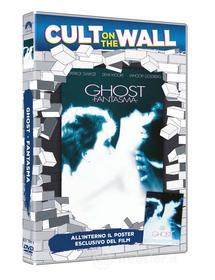 Ghost - Fantasma (Cult On The Wall) (Dvd+Poster)