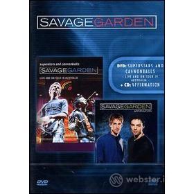 Savage Garden. Superstars and Canonballs