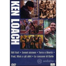 Ken Loach (Cofanetto 5 dvd)