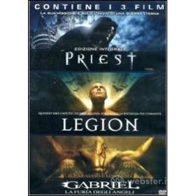 Gabriel. Legion. Priest (Cofanetto 3 dvd)
