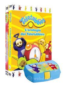 Teletubbies - L'Orologio Dei Teletubbies / Facciamo Un Barbecue (2 Dvd+Lunchbox)