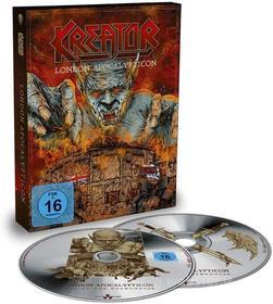 Kreator - London Apocalypticon (Blu-Ray+Cd) (2 Blu-ray)
