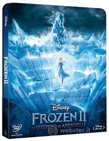 Frozen 2 - Il Segreto Di Arendelle (Ltd Steelbook) (Blu-Ray+Dvd) (2 Blu-ray)