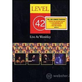 Level 42. Live at Wembley