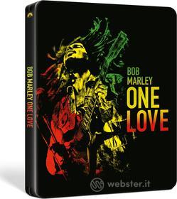 Bob Marley - One Love (Steelbook) (4K Ultra Hd+Blu-Ray) (2 Dvd)