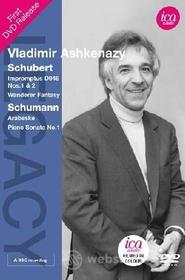 Vladimir Ashkenazy plays Schubert & Schumann