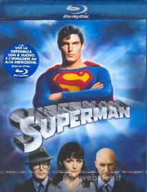 Superman. Il film (Blu-ray)