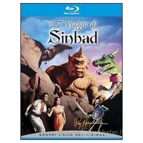 Il settimo viaggio di Sinbad (Blu-ray)