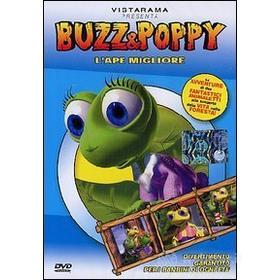 Buzz & Poppy. L'ape migliore