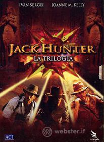 Jack Hunter. La trilogia (Cofanetto 3 dvd)