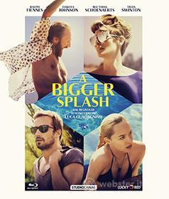A Bigger Splash (Blu-ray)