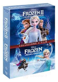 Frozen - Il Regno Di Ghiaccio / Frozen 2 - Il Segreto Di Arendelle (2 Dvd)