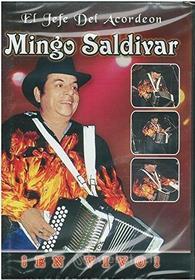 Mingo Saldviar - En Vivo