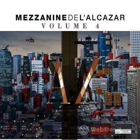 Mezzanine De l'Alcazar Vol.4 (2 Cd+Dvd)