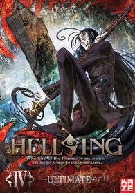Hellsing Ultimate. Vol. 4