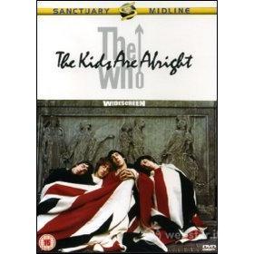 The Who. The Kids Are Alright