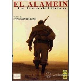 El Alamein. La linea del fuoco (2 Dvd)