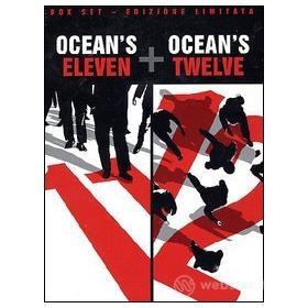 Ocean's Boxset (Cofanetto 2 dvd)