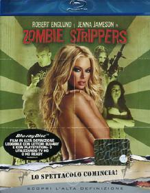 Zombie strippers (Blu-ray)