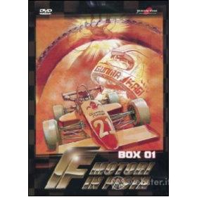 F. Motori in pista. Box 1 (3 Dvd)