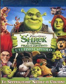 Shrek e vissero felici e contenti (Blu-ray)