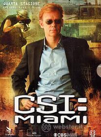 CSI: Miami. Stagione 4. Vol. 2 (3 Dvd)