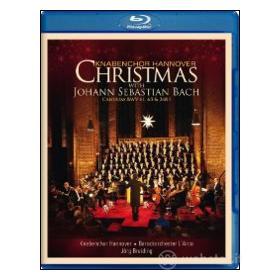 Knabenchor Hannover: Christmas with Johann Sebastian Bach (Blu-ray)