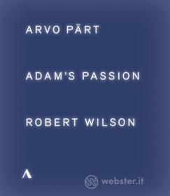 Arvo Pärt. Adam's Passion (Blu-ray)