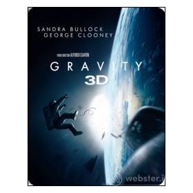 Gravity 3D. Edizione speciale (Cofanetto 2 blu-ray - Confezione Speciale)
