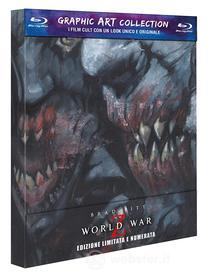 World War Z - Graphic Art Collection (Limited Edition) (Blu-ray)