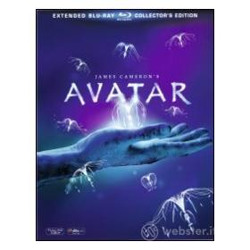 Avatar. Extended Collector's Edition. Superfan Edition (Cofanetto 3 blu-ray)