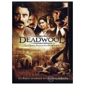 Deadwood. Stagione 1 (4 Dvd)