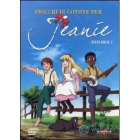 Fiocchi di cotone per Jeanie. Box 1 (5 Dvd)